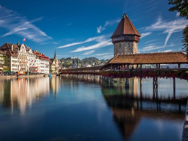 Das IKF in Luzern