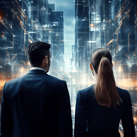 Arbeit an der eigenen KI-Strategie im CAS Chief AI Officer