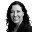 Porträt von Maria Bösiger, MSc ETH, MBA