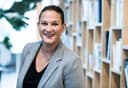 Porträt von Silvia Peter, MBA